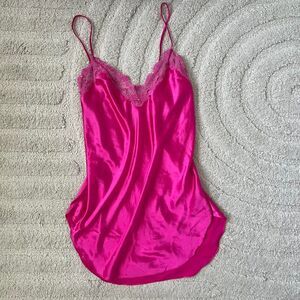 Victoria-s-secret Women's Pink Dress